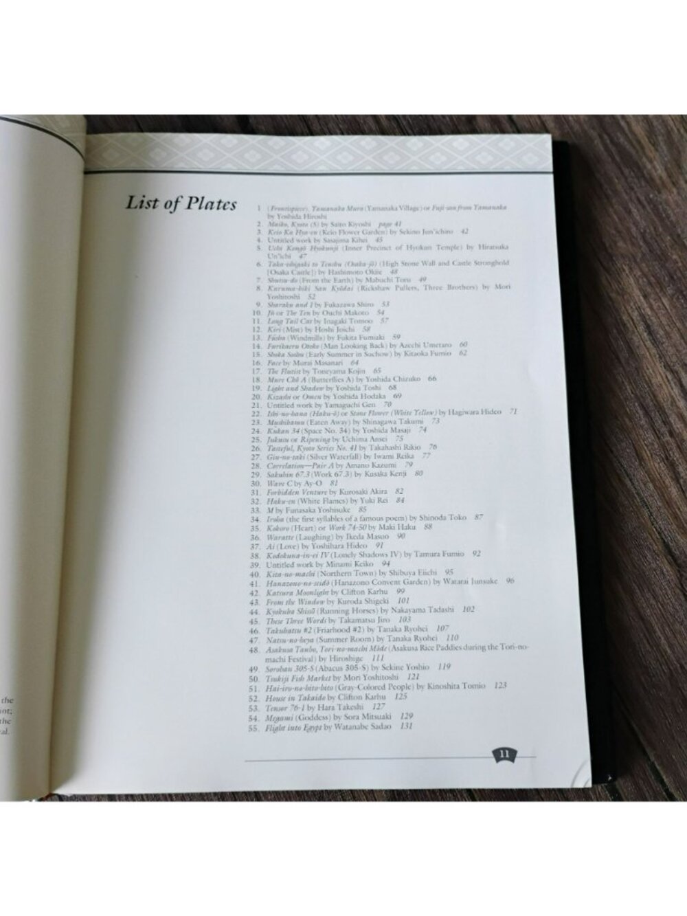 Collecting Modern Japanese Prints Then & Now Hardcover Book, Mary Norman Tolman - Picture 11 of 12